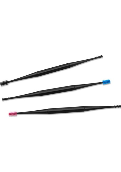 Mavi Kulak Temizleyici Yumuşak Silikon Kulak Temizleme Çubuğu Çift Uçlu Kulak Tıkacı Kulak Balmumu Kaşık Spiral Kulak Temizleme Aracı Spiral Tasarım Küret Sökücü (Yurt Dışından) modelleri