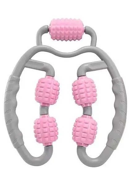 Ürün 4-Pembe 6 Tüp Direnç Bantları Elastik Çekme Halatları Egzersiz Kürekçi Göbek Ev Spor Salonu Spor Eğitimi Fitness Ekipmanları Için Elastik Bant (Yurt Dışından)