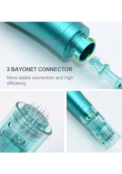 20 Adet 11 Pin Dr. Kalem A6S Kartuşları Mikro Iğne Kalem Iğneleri Cilt Bakım Kalemi Süngü Yedek Kafa 11 16 36 42 Nano Mikro Iğne (Yurt Dışından) fiyatları