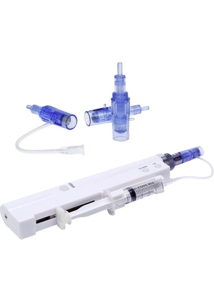 20 Adet 36 Pin 20 Adet Dermapen Microneedle Kartuşları Iğneler Nano Şırınga Tüpü ile Hydra Mezoterapi Enjektör Tabancası Derma Kalemi Damga Araçları (Yurt Dışından) fırsatları