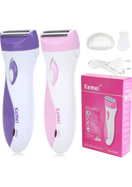 Mor Kutusuyla Abd Plug Saç Çıkarıcı Bayan Tıraş Makinesi Koltukaltı Saç Düzeltici Şarj Edilebilir Su Geçirmez Bikini Koltukaltı Jilet Kadınlar Için Akülü Epilatör (Yurt Dışından) fırsatları