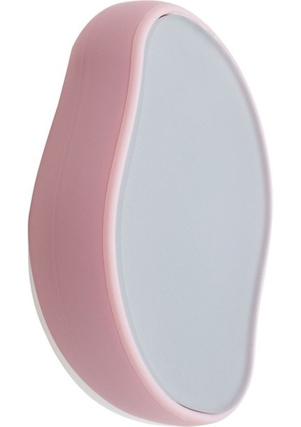 Mat Pembe Yeni Nano Kristal Epilatör Ağrısız Güvenli Fiziksel Saç Epilatör Vücut Güzelliği Peeling Epilasyon Aracı Ev Epilasyon Silgi (Yurt Dışından)