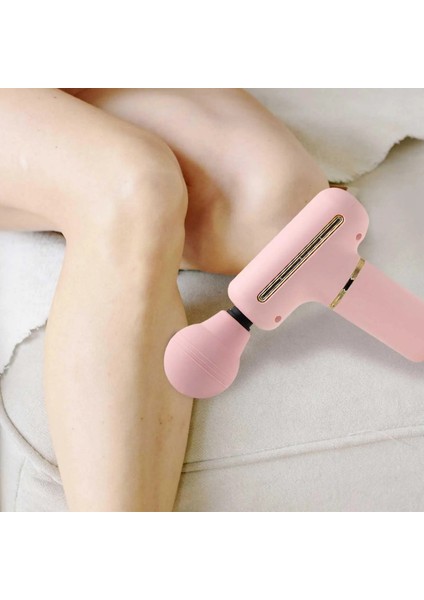 Mavi Masaj Fasya Taşınabilir Boyun Membran Masajı Kadınlar Için Derin Doku Perküsyon (Yurt Dışından) fırsatları