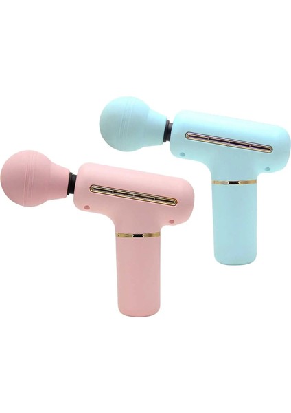 Mavi Masaj Fasya Taşınabilir Boyun Membran Masajı Kadınlar Için Derin Doku Perküsyon (Yurt Dışından) indirimleri