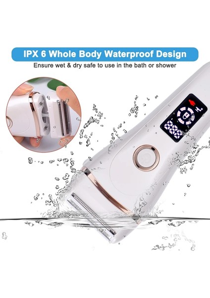 2 Adet Tıraş Makinesi Kafaları Tıraş Makinesi Seti Kadın Saç Çıkarıcı Tıraş Bıçağı Seti Bikini Tıraş Makinesi Yedek Kafa Araçları (Yurt Dışından) fırsatları