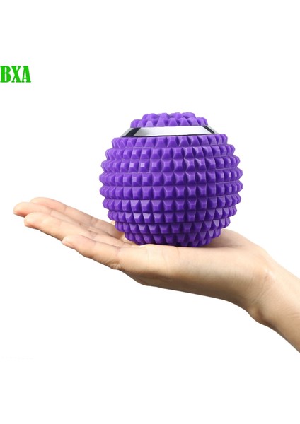 Stil 1 Yoga Elektrikli Titreşimli Masaj Topu 4 Hız Spor Fitness Ayak Ağrısı Giderici Plantar Tesisleri Rahatlatıcı Spor Salonu Ev Eğitimi Masaj (Yurt Dışından) fiyatları