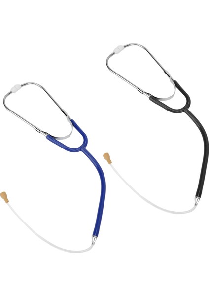 Siyah Dinleme Stetoskop Binaural Metal Gürültü Algılama Için Profesyonel Işitme Cihazı Stetoskop (Yurt Dışından) fiyatları