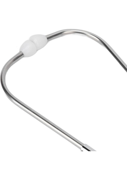 Siyah Dinleme Stetoskop Binaural Metal Gürültü Algılama Için Profesyonel Işitme Cihazı Stetoskop (Yurt Dışından) modelleri