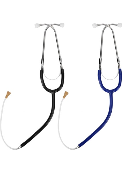 Siyah Dinleme Stetoskop Binaural Metal Gürültü Algılama Için Profesyonel Işitme Cihazı Stetoskop (Yurt Dışından) fırsatları