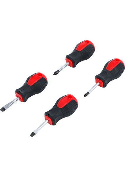 Tornavida Seti Topuz Mini 5-6-Pz1-Pz2 4 Parça