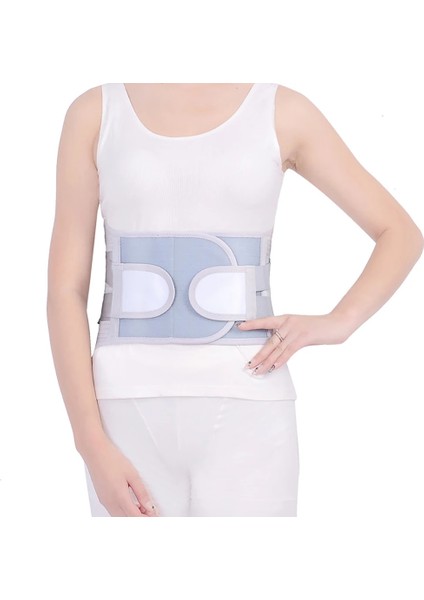 Siyah Xxxl Bel Desteği Kemer Disk Hernisi Ortopedik Korse Sırt Omurga Dekompresyon Brace Bel Traksiyon Kemeri Bel Desteği (Yurt Dışından) modelleri