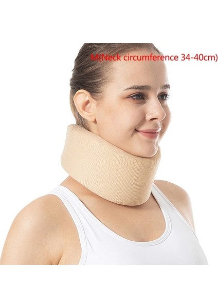 1pc Boyun Sedyesi Servikal Brace Traksiyon Evrensel Tıbbi Cihazlar Yaka Cihazı Boyun Ağrısını ve Omurga Basınç Traktörünü Hafifletir (Yurt Dışından)