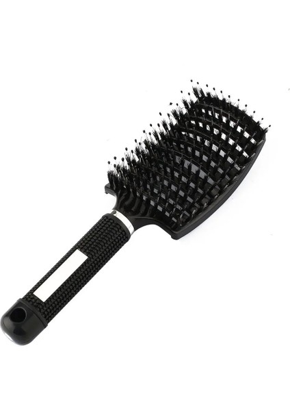 Kırmızı Berber Aksesuarları Saç Tarak Kıl Naylon Saç Fırçası Islak Kıvırcık Detangle Saç Fırçası Kuaför Şekillendirici Araçları (Yurt Dışından) fiyatları