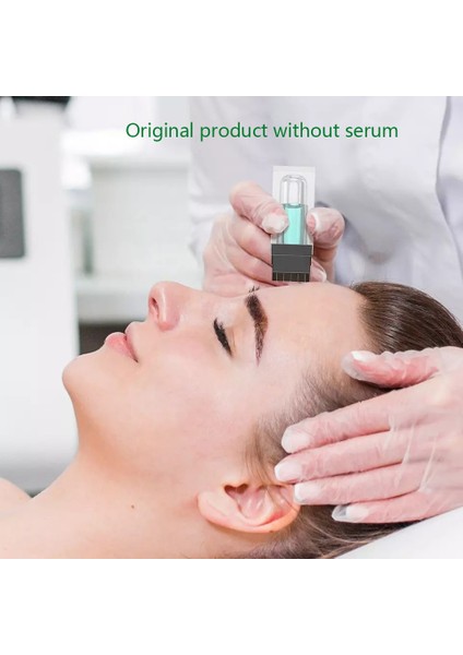 0.6 Yeni Entegre Tasarım Hydra.needle 25PINS Mikroiğneleme Yüz Aletleri Titanyum Iğne Derma Damgası Ce ISO13485 Bscı ile Mts Için (Yurt Dışından)