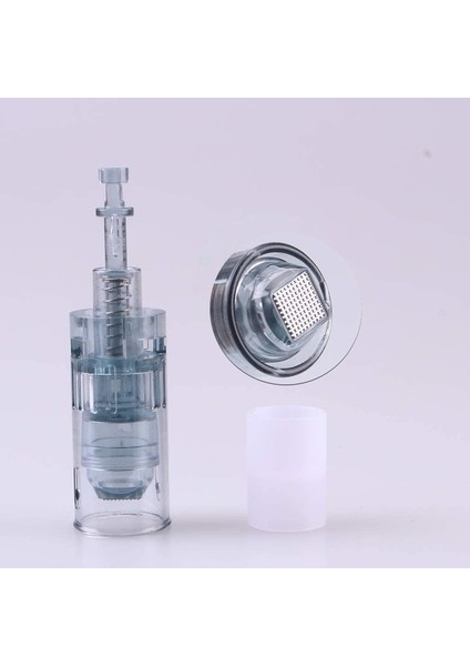 10 Adet x Nano 5d Iğneler Kartuşları 10 Adet 20 Adet 50 Adet 11/16/24/36/42/nano 3d/5d/yuvarlak Pimler Cilt Bakım Kalemi M8 Cilt Bakım Araçları (Yurt Dışından)