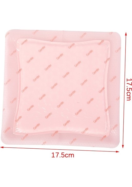 17.5cm 1 Adet Yaşlı Hidrokolloid Yapışkanlı Pansuman Yara Pansuman Malzemesi Steril Yatak Yarası Şifa Pedi Yama Yara Bakım Pansuman Yara Yaması (Yurt Dışından) modelleri