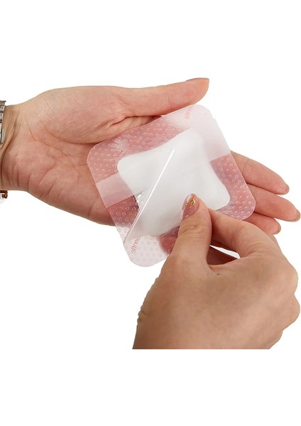 17.5cm 1 Adet Yaşlı Hidrokolloid Yapışkanlı Pansuman Yara Pansuman Malzemesi Steril Yatak Yarası Şifa Pedi Yama Yara Bakım Pansuman Yara Yaması (Yurt Dışından) fırsatları