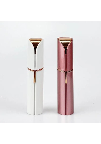 Kırmızı Ruj Tıraş Makinesi Epilatör Kadınlar Için Kadın Epilatör Makinesi Elektrikli Kaş Düzeltici Epilasyon USB Şarj Edilebilir Mini Tıraş Makinesi (Yurt Dışından) indirimleri