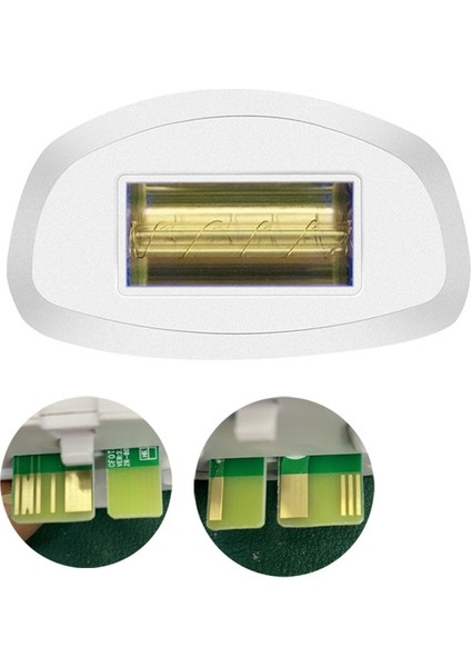 Ik Lambası Beyaz 600000 Flaş Ipl Lazer Epilasyon Lambası Kafası A110/A109 Sr Cilt Gençleştirme Lambası Elektrik Foton Gelişmiş Kuvars Tüp Lamba (Yurt Dışından)