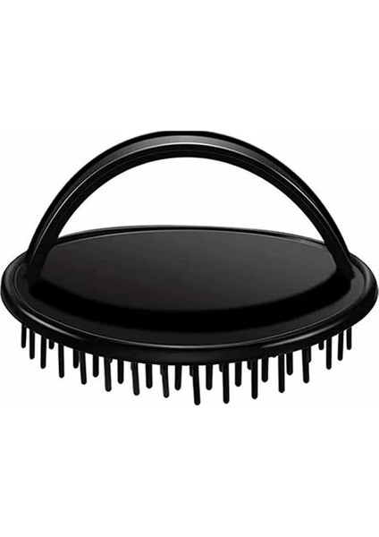 44 Yeni Silikon Saç Şampuanı Fırçası Saç Derisi Baş Masajı Saç Temiz Saç Yıkama Tarak Banyo Masajı Saç Duş Fırçası Sağlık Aracı (Yurt Dışından)