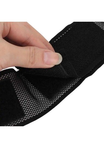 Küçük Periton Diyaliz Kemeri Örgü Nefes Alabilir Elastik Ayarlanabilir Karın Penetrasyon Kemer Koruma Sabitleme Kemeri Sağlık (Yurt Dışından) fırsatları