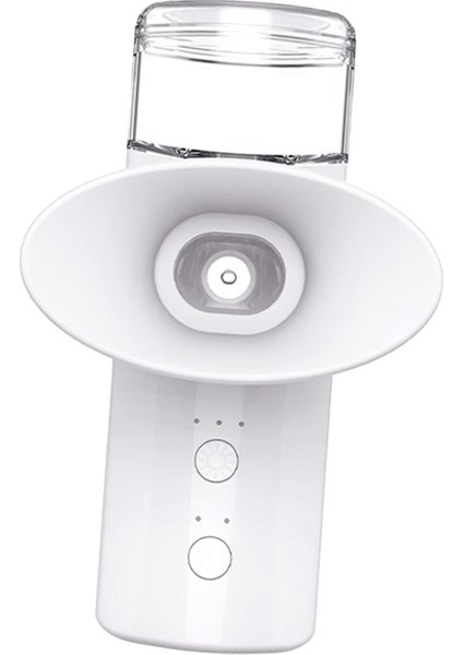 Göz Bakımı Nano Püskürtücü 24ML Su Deposu 3 Hız Modu Taşınabilir Yüz Püskürtücü Nemlendirici Yüz Nemlendirici Yüz Nemlendirici Cilt Bakımı Için (Yurt Dışından)