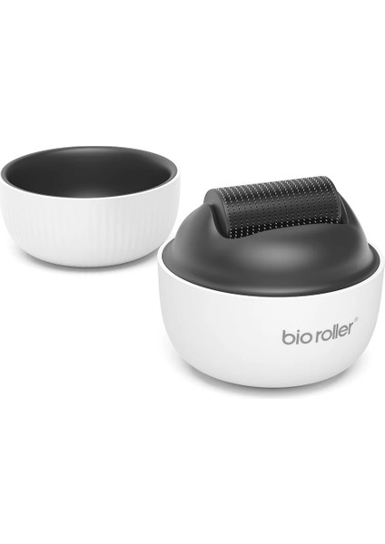 1.5mm Bio Rulo 1200 Iğneler Derma Rulo Mikro Iğneleme Cihazı Saç Büyüme Yüz Saç Masajı Kişisel Cilt Bakımı (Yurt Dışından)