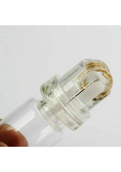 0.5mm Fda Hydra 64PIN Rulo Titanyum Ipuçları Mikroiğne 0.25MM Otomatik Altın Derma Damga Cilt Bakımı Yaşlanma Karşıtı Serum Enjeksiyonu Yeniden Kullanılabilir (Yurt Dışından) fiyatları