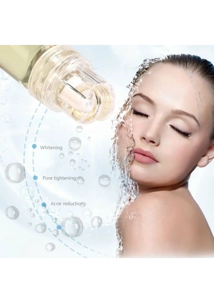 0.5mm Fda Hydra 64PIN Rulo Titanyum Ipuçları Mikroiğne 0.25MM Otomatik Altın Derma Damga Cilt Bakımı Yaşlanma Karşıtı Serum Enjeksiyonu Yeniden Kullanılabilir (Yurt Dışından) fırsatları