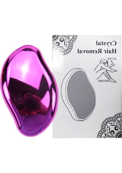 Gök Mavisi Sıcak Kristal Fiziksel Epilasyon Silgi Cam Saç Çıkarıcı Ağrısız Epilatör Kolay Temizlik Yeniden Kullanılabilir Vücut Bakımı Epilasyon Araçları (Yurt Dışından) fiyatları