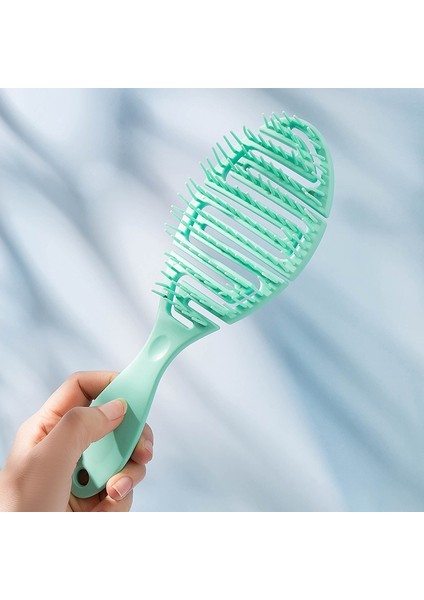 Siyah Saç Fırçaları Dolaşık Açıcı Fırça Saç Derisi Masaj Saç Tarak Dolaşık Açıcı Fırça Kıvırcık Saç Fırçası Dolaşık Açıcı Saç Fırçası Kadın Erkek Salon (Yurt Dışından) modelleri