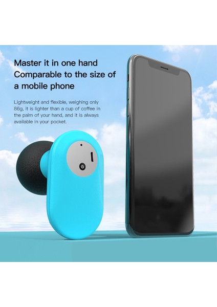 Gökyüzü Mavi Profesyonel Elektrikli Fasya Tabancası Yüksek Frekanslı Kas Masaj Tabancası Kızlar Için Ev Kullanımı Küçük Kas Masajı Kas Rahatlatıcı (Yurt Dışından) indirimleri