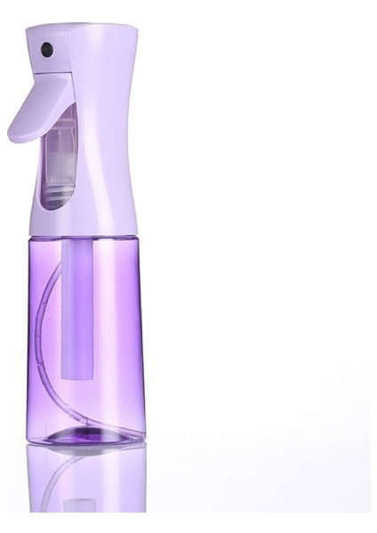 Mor 200 ml Yüksek Basınçlı Sprey Şişeleri Doldurulabilir Şişeler Sürekli Sis Sulama Kovası Otomatik Salon Kuaför Su Püskürtücü (Yurt Dışından)