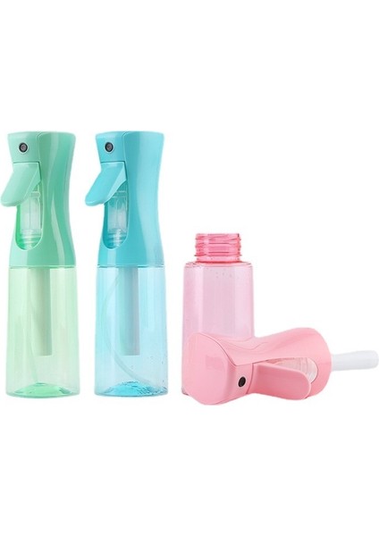 Mor 200 ml Yüksek Basınçlı Sprey Şişeleri Doldurulabilir Şişeler Sürekli Sis Sulama Kovası Otomatik Salon Kuaför Su Püskürtücü (Yurt Dışından)