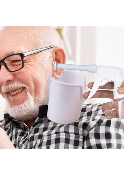 B 300 ml Kulak Kiri Yıkama Kiti Sulama Suyu Yıkama Şırıngası Sıkma Ampul Kulak Temizleyici Seti Plastik Kulak Kiri Temizleme Aracı Yetişkinler Çocuklar (Yurt Dışından) fırsatları