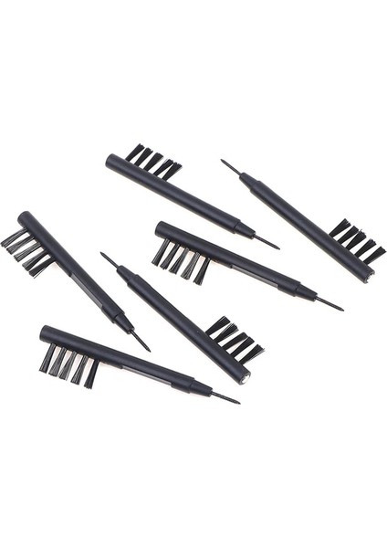 6 Adet Gösterilmiştir 1-6 Adet/takım Işitme Cihazı Temizleme Araçları Işitme Cihazları Temizleme Fırçası Havalandırma Temizleyici Temizleme Teli Mıknatıs ve Balmumu Döngü Temizleme (Yurt Dışından)