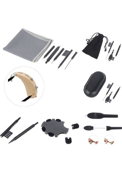 6 Adet Gösterilmiştir 1-6 Adet/takım Işitme Cihazı Temizleme Araçları Işitme Cihazları Temizleme Fırçası Havalandırma Temizleyici Temizleme Teli Mıknatıs ve Balmumu Döngü Temizleme (Yurt Dışından) fiyatları