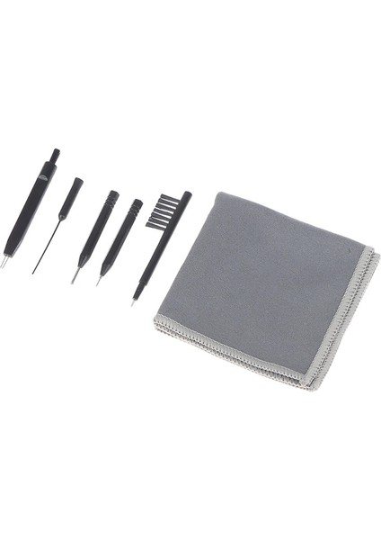 6 Adet Gösterilmiştir 1-6 Adet/takım Işitme Cihazı Temizleme Araçları Işitme Cihazları Temizleme Fırçası Havalandırma Temizleyici Temizleme Teli Mıknatıs ve Balmumu Döngü Temizleme (Yurt Dışından) modelleri