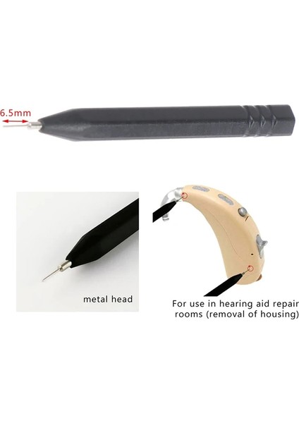 6 Adet Gösterilmiştir 1-6 Adet/takım Işitme Cihazı Temizleme Araçları Işitme Cihazları Temizleme Fırçası Havalandırma Temizleyici Temizleme Teli Mıknatıs ve Balmumu Döngü Temizleme (Yurt Dışından) indirimleri