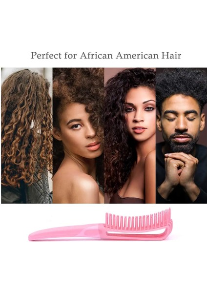 Mavi Dolaşık Açıcı Saç Fırçası Saç Derisi Masaj Saç Tarak Dolaşık Açıcı Fırça Kıvırcık Saç Fırçası Dolaşık Açıcı Saç Fırçası Kadın Erkek Salon (Yurt Dışından) modelleri