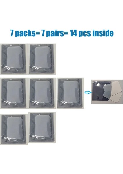 Jel Pedleri Değiştirin Ems Karın Kas Stimülatörü Eğitmen USB Bağlantısı Abs Fitness Ekipmanları Eğitim Dişli Kasları Elektrostimülatör Toner Masajı (Yurt Dışından)