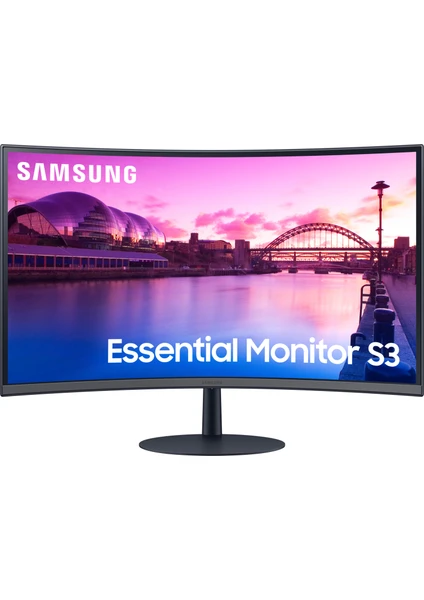 LS27C390EAUXUF Full Hd 27" 4ms 75Hz Freesync Kavisli Monitör