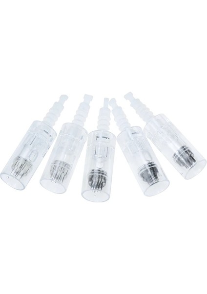 20 Adet F5 Mikro Iğne Kartuşu 20 Adet Süngü Iğne Derma Kalem Iğnesi Microblading Dövme Iğneleri Mezoterapi Iğneleri Mühürlü Çanta (Yurt Dışından)