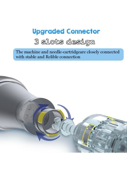 36PIN 10 Adet Süngü Çift 11/16/24/36/42/nano Mikro Iğne Kartuş Ipuçları Elektrikli Derma Damgası Dr.pen M8 Cilt Mts Anti Aging (Yurt Dışından) fırsatları
