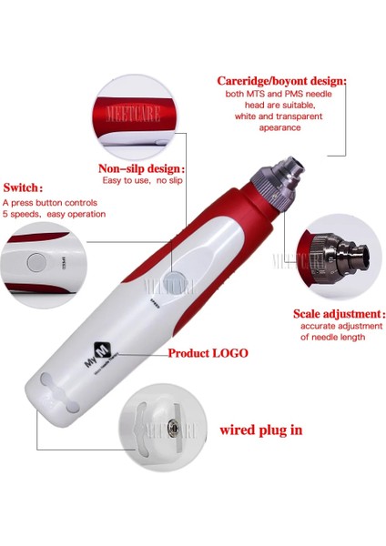 10 Adet Yuvarlak Nano Profesyonel Süngü Derma Microneedle Kalem Microeedle Kartuş Elektrikli Mikro Haddeleme Derma Damga Tedavisi Için Iğne Ipuçları (Yurt Dışından) fiyatları