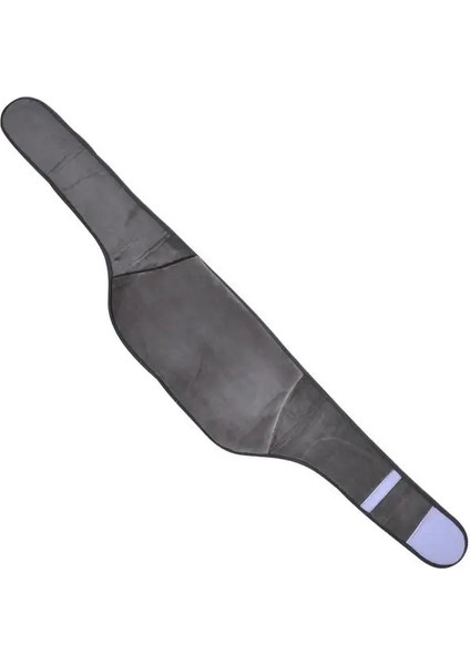 Gri Giyilebilir Isıtma Pedi Yumuşak Göbek Kemeri Sarma Taşınabilir USB Isıtmalı Ped Bel Kas Gerginliği Karın Rahatsızlığı Kramp Rölyef (Yurt Dışından)