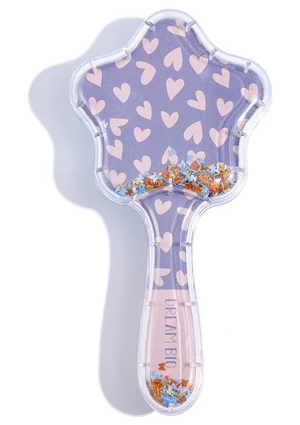 Ag-13 1 Pc Saç Şekillendirici Tarak Karikatür Tatlı Sevimli Hava Yastığı Tarak Saç Fırçaları Salon Kuaförlük Düz Kıvırcık Saç Tarak Çocuk Saç Tarak (Yurt Dışından)