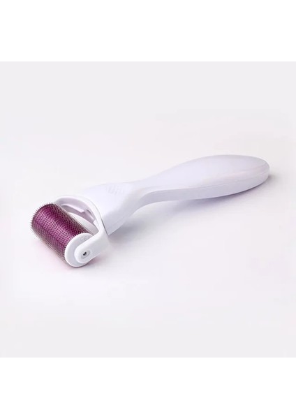 BEYAZ-0.25MM DRS1200 Mikroiğneler Derma Rulo 1200 Paslanmaz Çelik Iğneler 0.2 0.25 0.3mm Pin Mikro Iğneleme Terapisi Cilt Gençleştirme Için (Yurt Dışından)