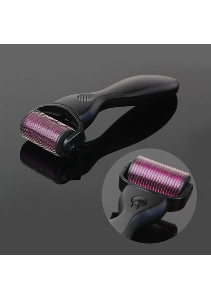 BEYAZ-0.25MM DRS1200 Mikroiğneler Derma Rulo 1200 Paslanmaz Çelik Iğneler 0.2 0.25 0.3mm Pin Mikro Iğneleme Terapisi Cilt Gençleştirme Için (Yurt Dışından)