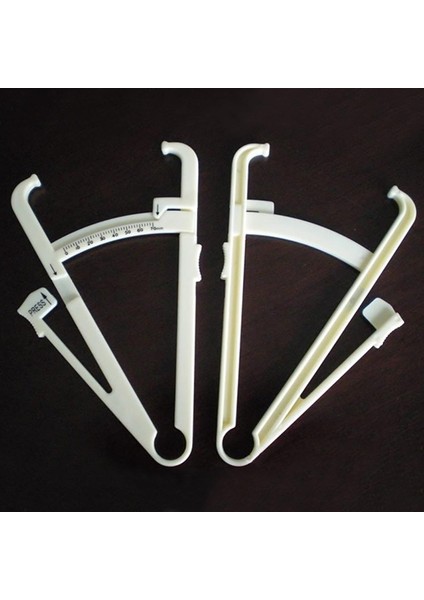 1 Adet Vücut Yağ Kaliper Test Cihazı Analizörü Fitness Ince Sağlık Doğru Ölçü Aletleri (Yurt Dışından) modelleri